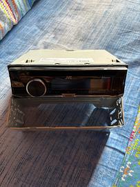 Stereo macchina jvc..