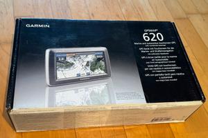 Garmin GPSMAP 620 NUOVO sigillato