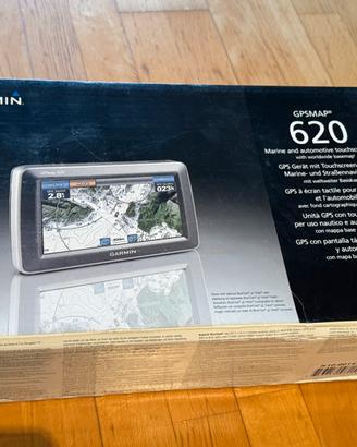 Garmin GPSMAP 620 NUOVO sigillato
