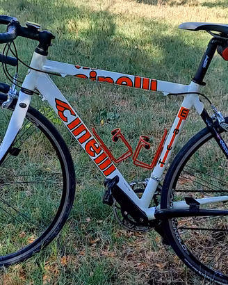 Bici da corsa Cinelli All carbon TG 54  come nuova
