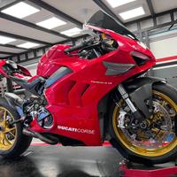 Forcelle panigale v2 v4 street showa