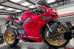 Forcelle panigale v2 v4 street showa