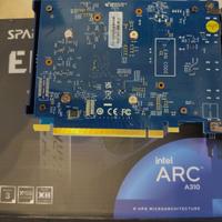 SPARKLE Intel ARC A310 4GB