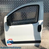 PORTA ANTERIORE SINISTRA FIAT FIORINO (07-16)