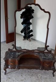 Toilette - Pettineuse