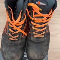 Scarpe antinfortunistiche upower 45
