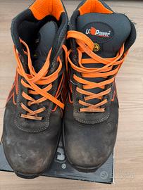 Scarpe antinfortunistiche upower 45