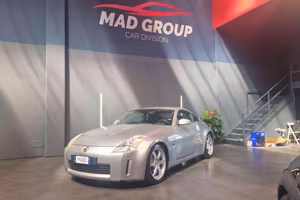 NISSAN 350Z Coupé 3.5 V6 Lev 2 UNICO PROPRIETARI