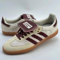 adidas Samba Pony Tonal Wales Bonner Cream White40