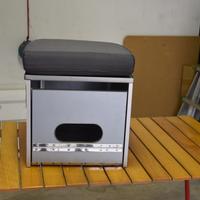 Mobile bagno VW California