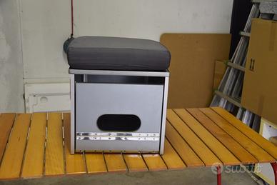 Mobile bagno VW California