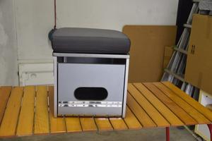 Mobile bagno VW California