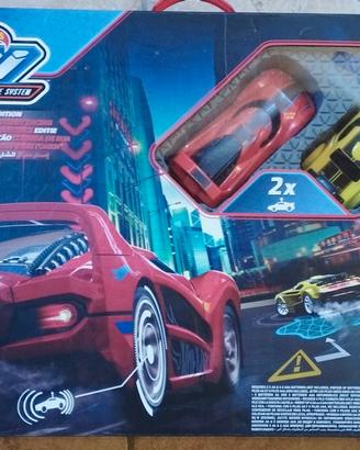 2 Piste RC Hot Wheels A.I. 
