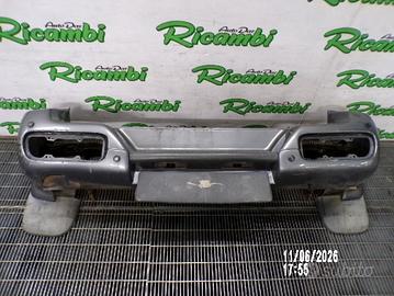 PARAURTI POSTERIORE PER TERRANO II R20 2001