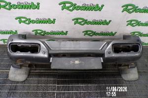 PARAURTI POSTERIORE PER TERRANO II R20 2001