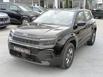 JEEP Avenger 1.2 100cv Longitude