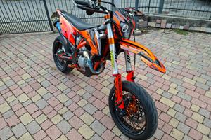 Ktm 450sxf 2022 motard