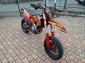 Ktm 450sxf 2022 motard