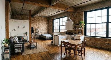 TRASTEVERE - bilocale - RISTRUTTURATO