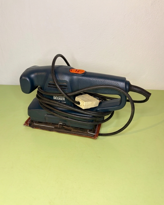 Levigatrice orbitale Black & Decker KA185E