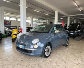 Fiat 500 1.2 GPL Pop Star 10/2014 Neopatentati