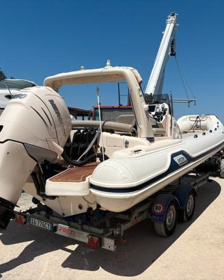 Gommone Mar.co 23