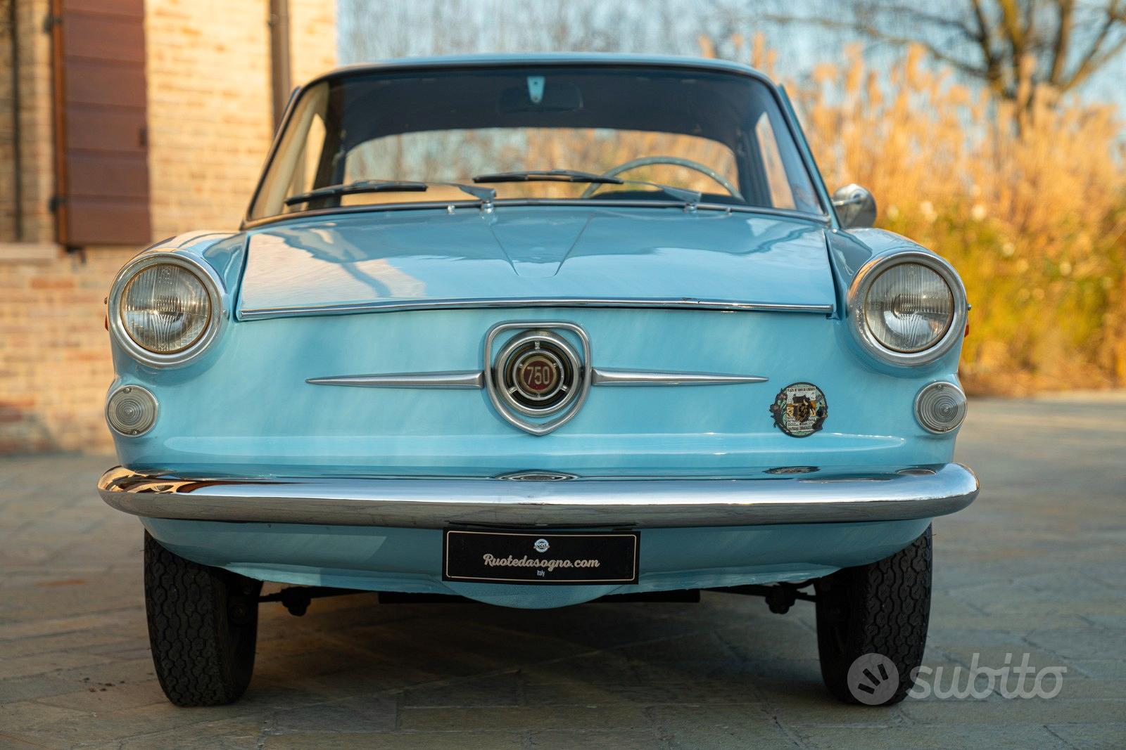 Subito - RUOTE DA SOGNO SRL - FIAT Altro modello - 1962 - Auto In vendita a  Reggio Emilia
