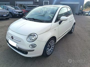 FIAT 500 1.3 Multijet 95 CV Lounge
