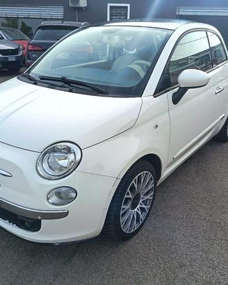 FIAT 500 1.3 Multijet 95 CV Lounge
