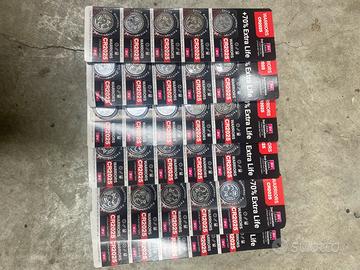 Batterie cr 2025 n.30