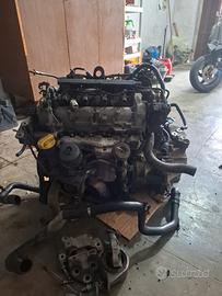 motore 1.3 multijet euro 4