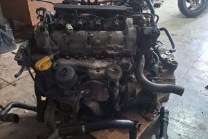 motore 1.3 multijet euro 4