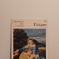 Libro Arte Tiziano 