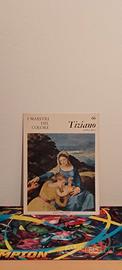 Libro Arte Tiziano 
