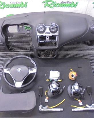 KIT AIRBAG PER ALFA ROMEO MITO ANNO 2011