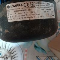elettropompa lowara