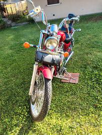 Suzuki intruder 800-1993- 52633km