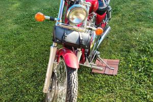 Suzuki intruder 800-1993- 52633km