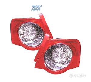 FANALI ESTERNI VOLKSWAGEN VW PASSAT 4P 05-10