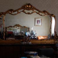 Sala da Pranzo stile Chippendale