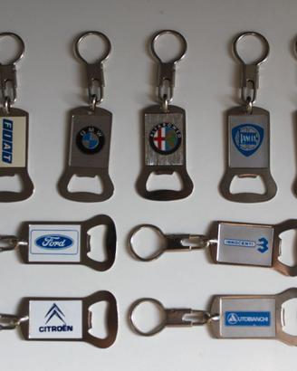 Portachiavi Apribottiglie Auto Collezione vintage 