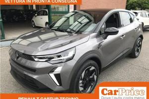 RENAULT Captur 1.6 Full Hybrid 145CV Techno