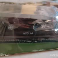 Audi A4 scala 1:43