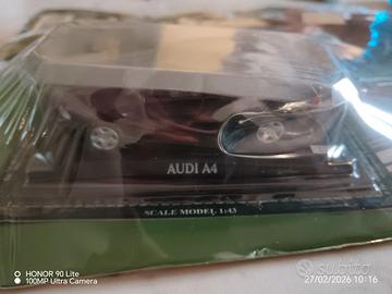 Audi A4 scala 1:43