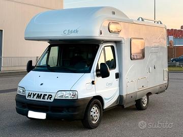 Hymer Camp C 544 K