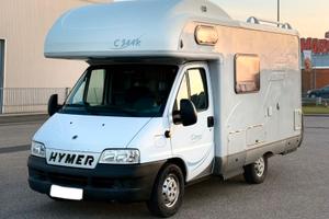 Hymer Camp C 544 K