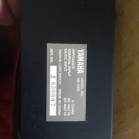 Subwoofer e speaker Yamaha 