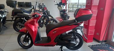 Honda SH 350 2026 promo + tasso 0% in 24-48 mesi