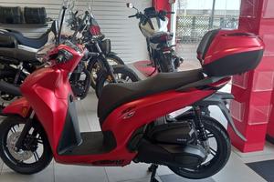 Honda SH 350 2026 promo + tasso 0% in 24-48 mesi