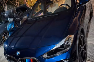 Bmw x2 driver 190cv